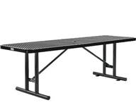 A picture containing table, furniture, worktable  Description automatically generated